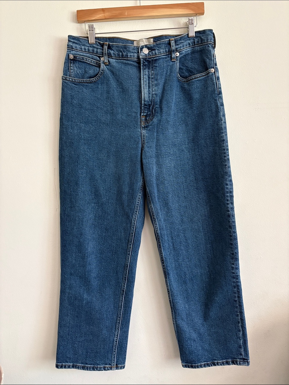 Everlane The Way High Jean Size 31